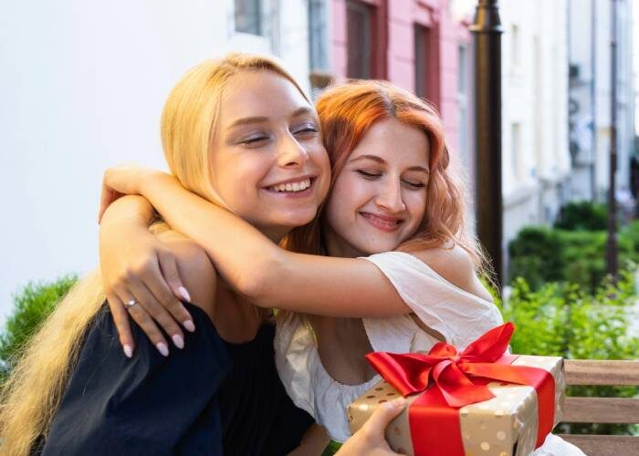 21st birthday gift ideas for sister