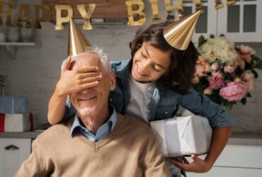 75th birthday gift ideas for him