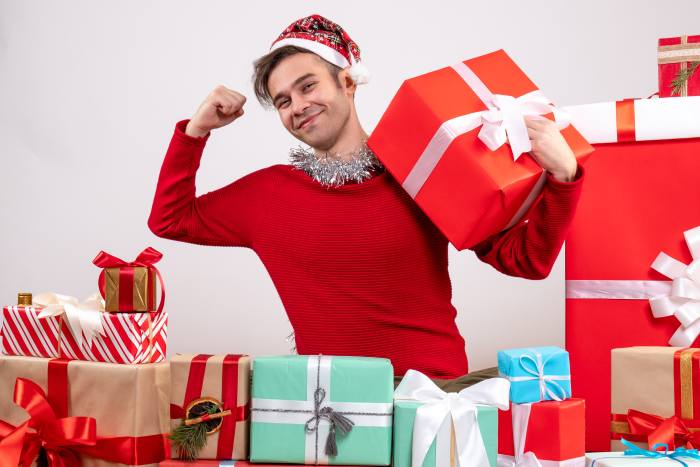 Christmas gift ideas for him under 50