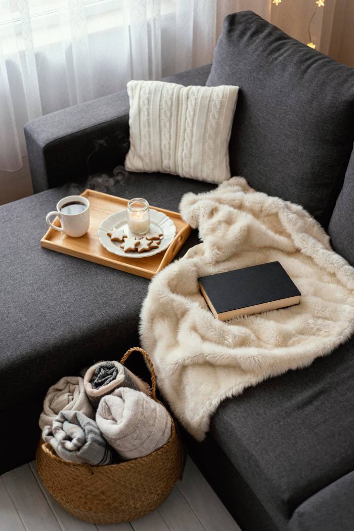 Cozy Winter Accessories