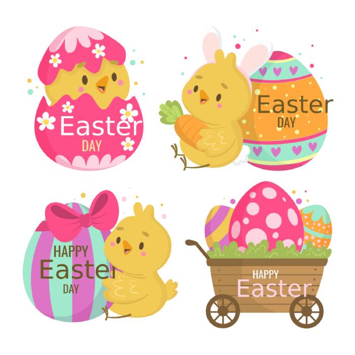 Easter Chick Treats