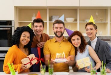 Gift ideas for mens 40th birthday