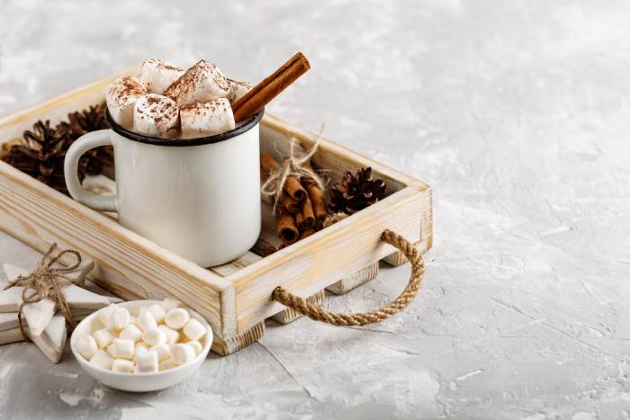 Gourmet Hot Chocolate Kit