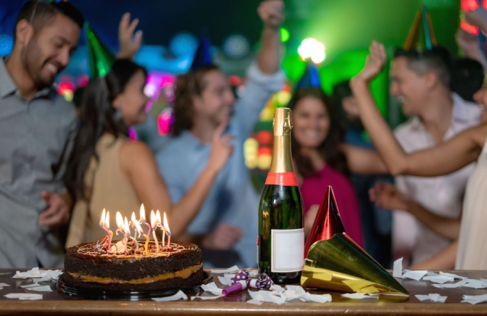 Young Men's Birthday Party Ideas