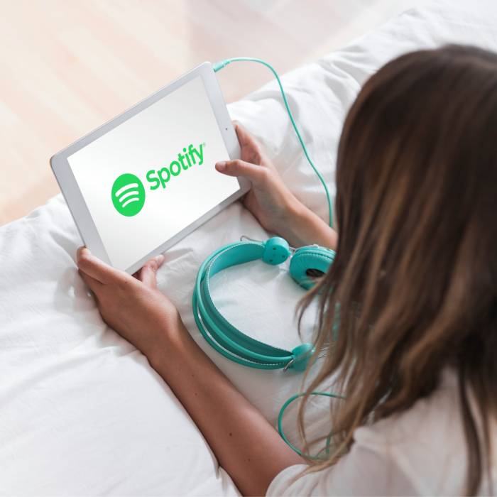 Spotify Annual Subscription