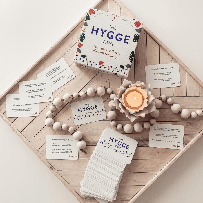 Hygge Games for Couples