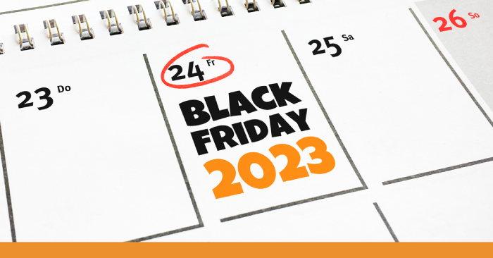 What Day is Black Friday 2023?