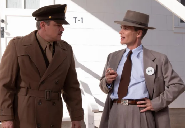 Cool Costume Idea with Oppenheimer