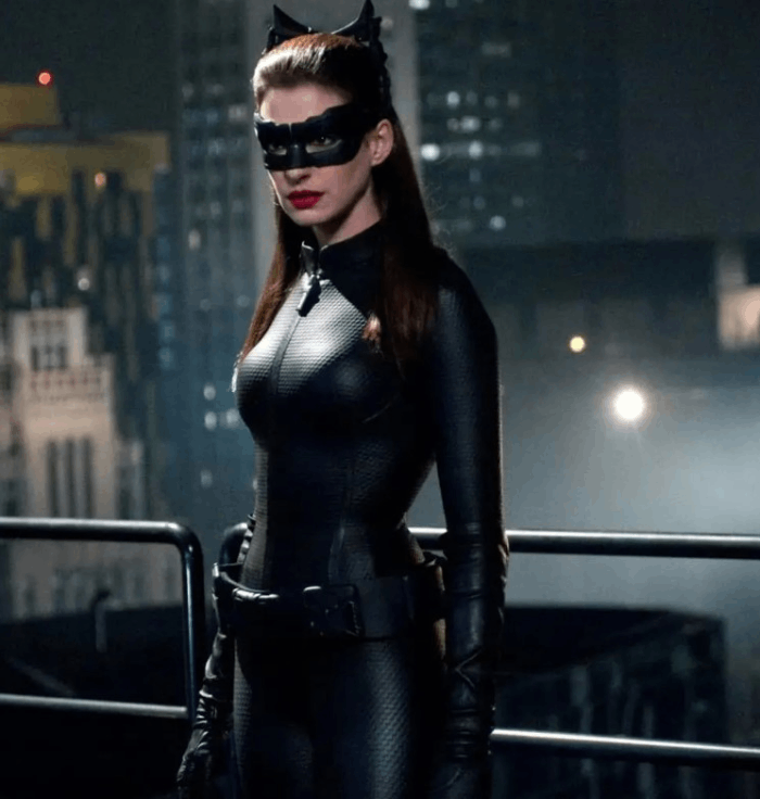 Catwoman Costume for Halloween Day