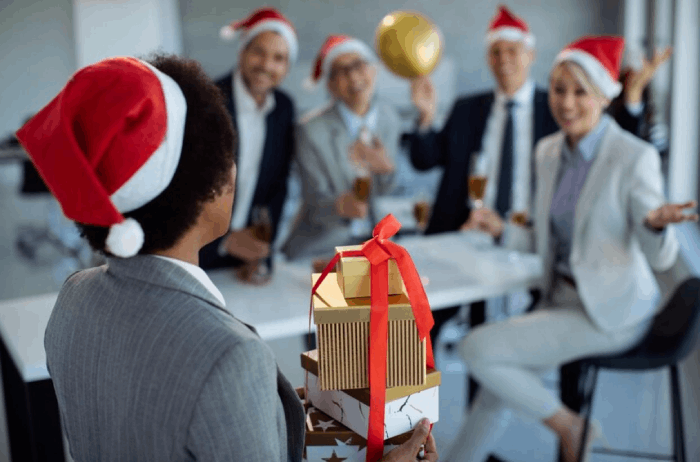Target Recipients and Company Culture in Choosing Christmas Card