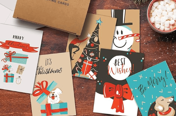 Bring Fun Through Christmas Card Messages Ideas to Coworkers