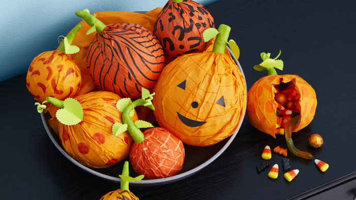 DIY Crafts and Decorations for Halloween