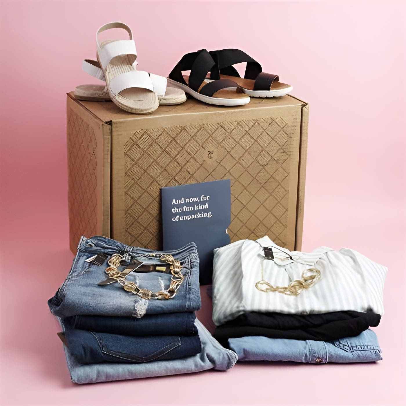 Fashion Subscription Boxes for Girlfriend