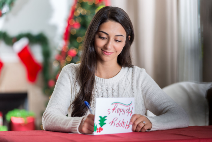 Ways To Add The Element Of Surprise For Your Christmas Card Messages Boyfriend